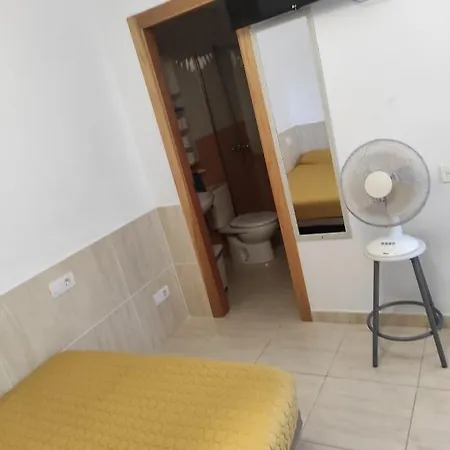 Pensionat Playa Centro 16 3*