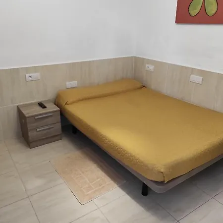 Pensionat Playa Centro 16 3*