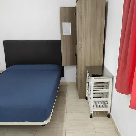 Playa Centro 16 Гостевой дом Коральео